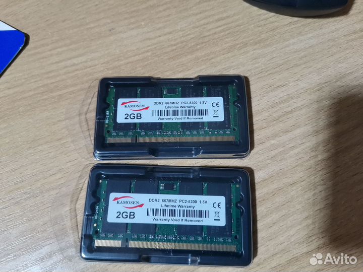 Оперативная память ddr2 процессор т9550 i3-4000m