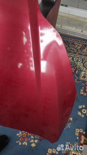 Капот на ford focus 3 дорестайл