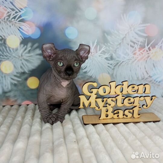 Сфинкс Двэльф