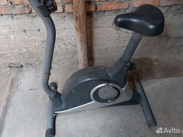 Велотренажер