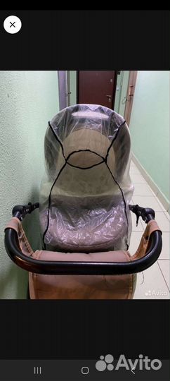 Детские коляски 2 в 1 бу
