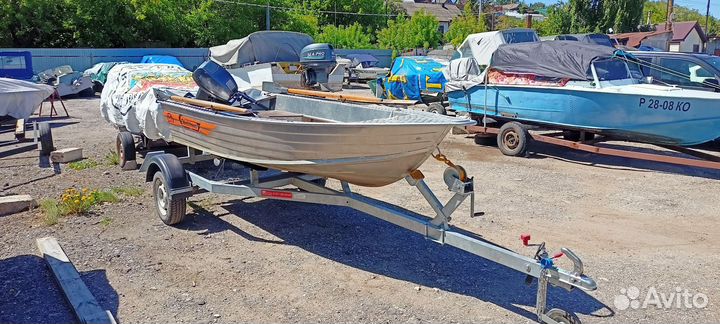 Wellboat-370 продается