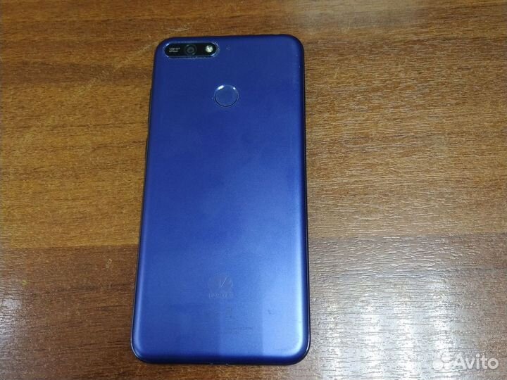 HUAWEI Y6 Prime (2018), 2/16 ГБ