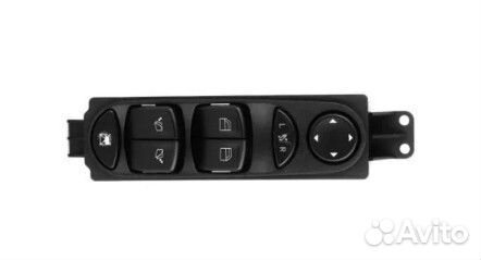 Блок управлен стеклопод Mercedes Vito 639Viano