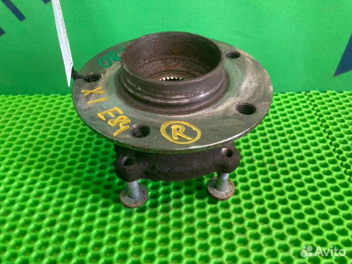 Ступица задняя Bmw X1 E84 N20B20A 2012