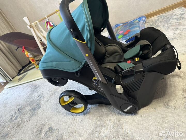 Коляска автокресло doona plus