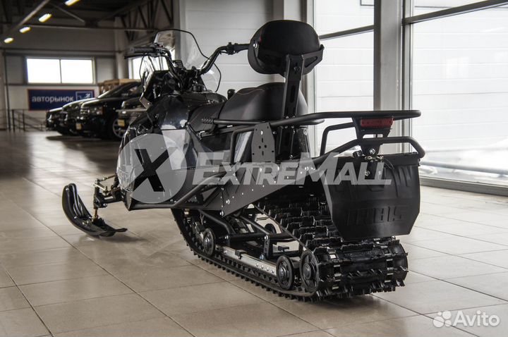 Снегоход Irbis SF200SL (Черный)
