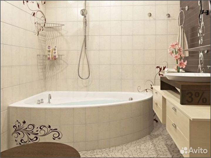 Ремонт квартир