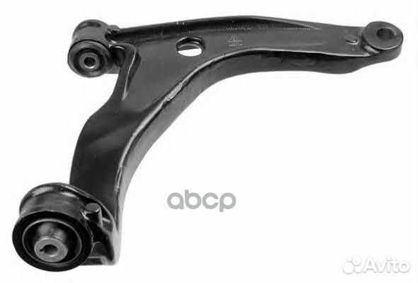 Рычаг подвески 3540101 lemforder