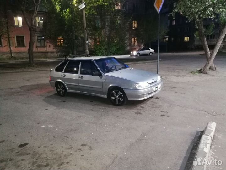 ВАЗ 2114 Samara 1.6 МТ, 2012, 81 000 км