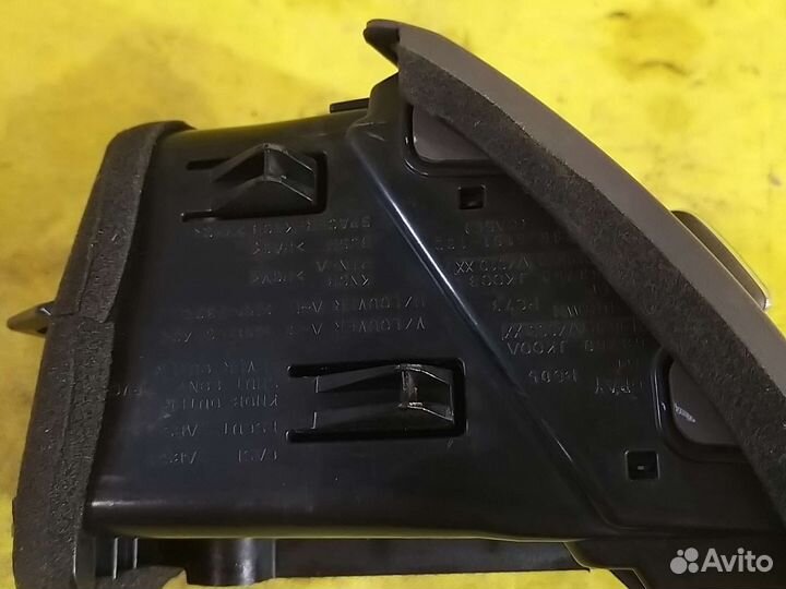 Воздуховод infiniti g35