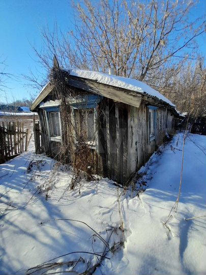 Дом 28 м² на участке 13,2 сот.