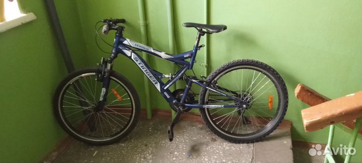 Велосипед stinger versus бу