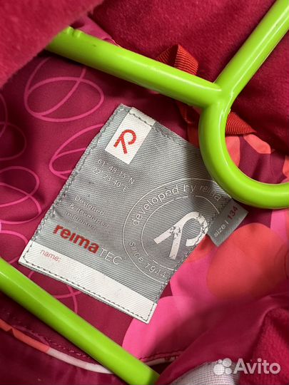 Комбинезон зимний reima 134