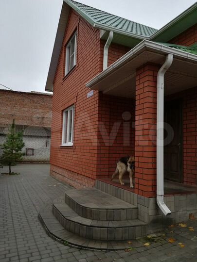 Дом 267 м² на участке 8 сот.