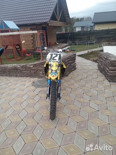 Suzuki RM-Z450 2018