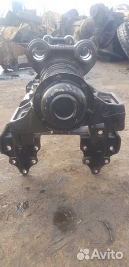 Ось Балансира Урал 4320