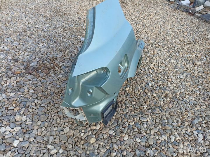 Крыло заднее правое Chevrolet Lacetti I (2004—2013