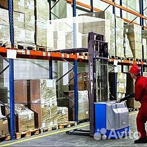 Штабелёры, аренда, продажа