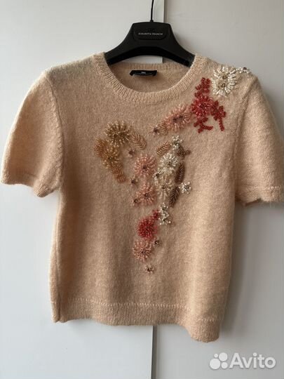 Футболка Elisabetta Franchi 40 it 38it