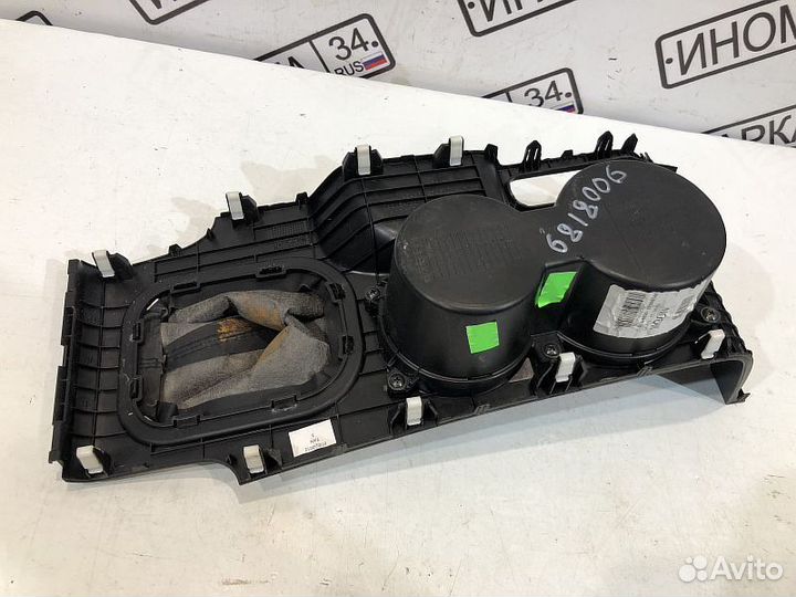 Консоль Hyundai ix35