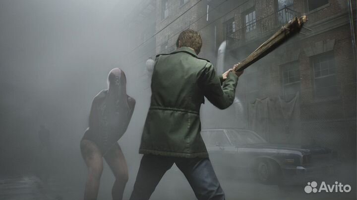 Silent Hill 2: Remake (PS5)