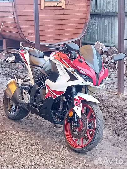 Racer RC250XZR-A storm