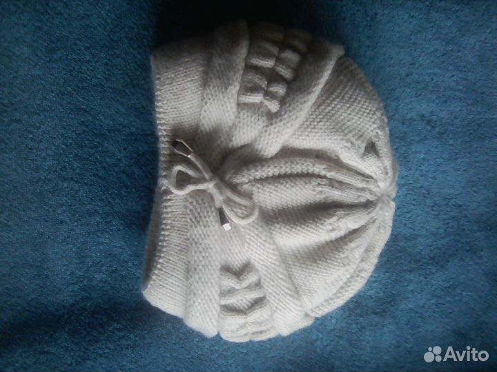 Шапка новая