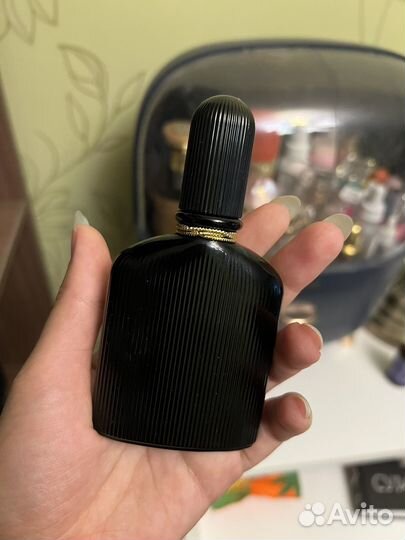 Туалетная вода Black Orchid Tom Ford