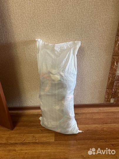 Вещи пакетом