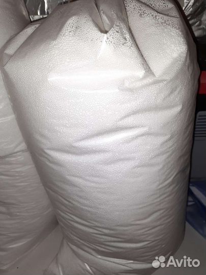 Полистирол гранулы