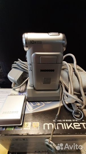 Фото-видео камера Samsung