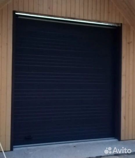 Ворота Секционные