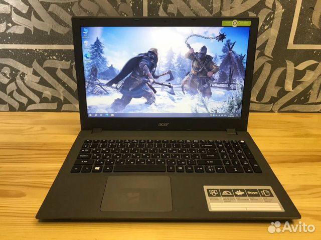 Мощный ноутбук Acer 6Gb/2видеокарты/SSD купить в Воронеже | Электроника ...