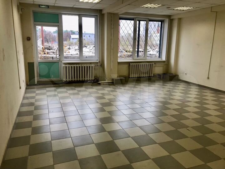 Торговая площадь, 25 м²