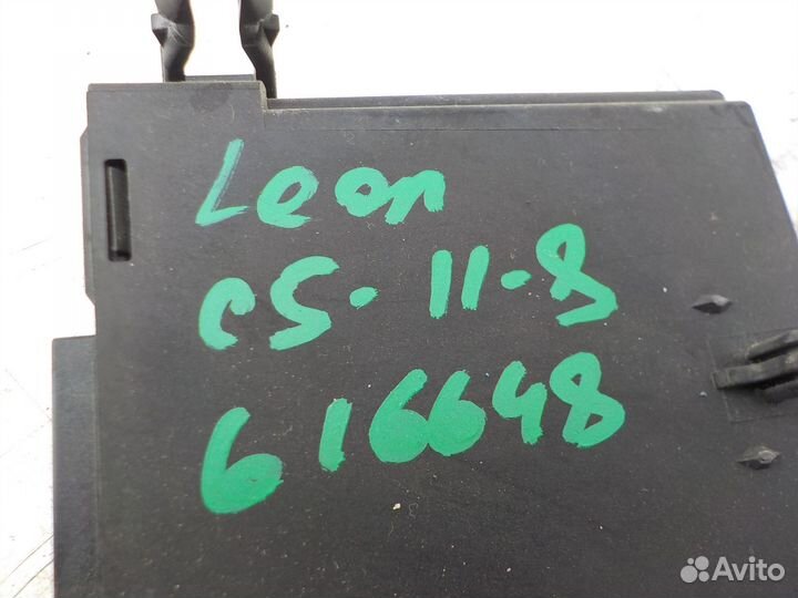 Блок управления Seat Leon 2009-2012