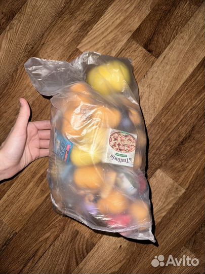 Игрушки из киндера