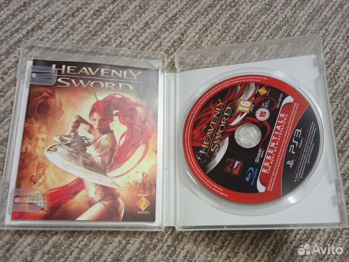 Игры для приставки PS3