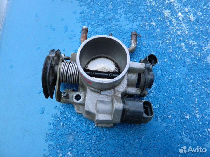 Дроссельная заслонка для иномарок