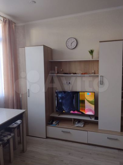 Квартира-студия, 25 м², 3/5 эт.