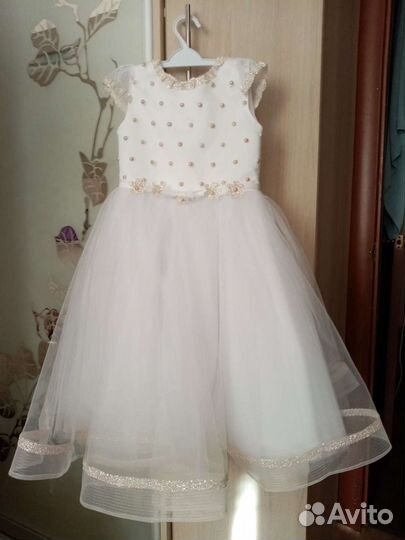 Платье для девочки