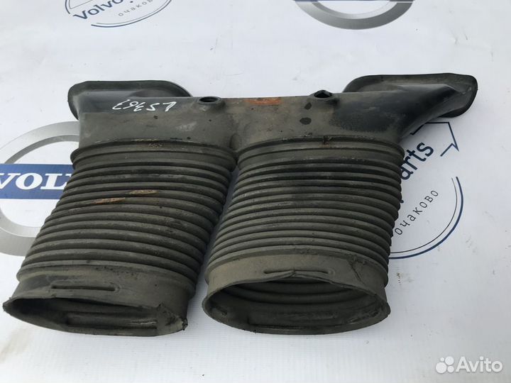 Воздуховод Jaguar X-Type I (2001-2007)