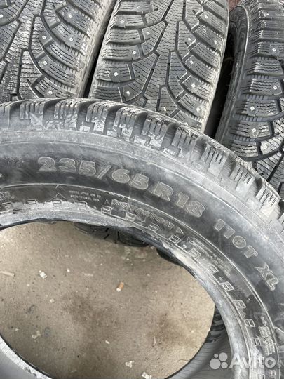 Nokian Tyres Nordman 5 235/65 R18