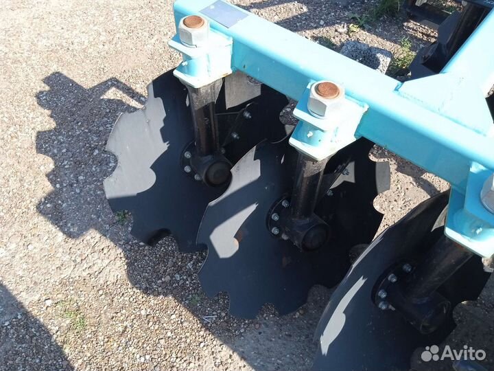 Борона Mv-Groupp БДНМ-2,4, 2023