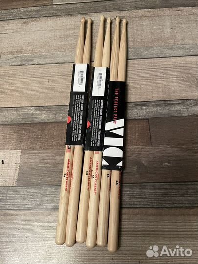 Vic Firth 5A