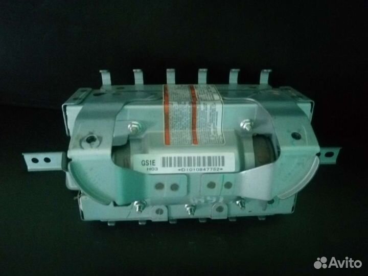 Подушка безопасности пассажира Mazda 6 GH, 2009