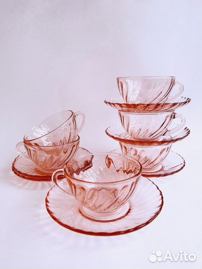 Сервиз винтаж Франция