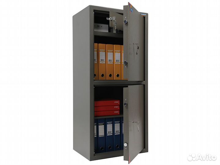 Офисный сейф valberg ASM 120T/2