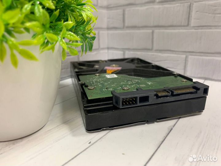 Hdd 2tb 2000gb гигабайт 3.5