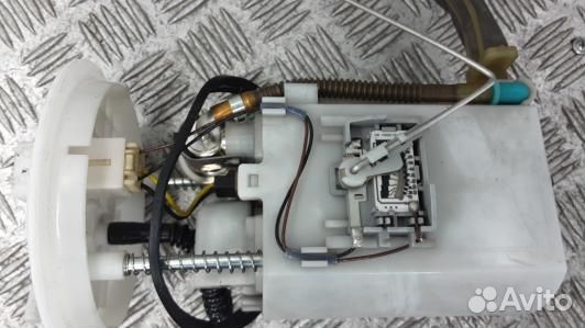 Насос топливный электрический KIA CEE'D 1 (YKR15M7